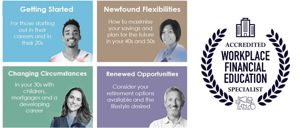 Financial Wellbeing Sessions