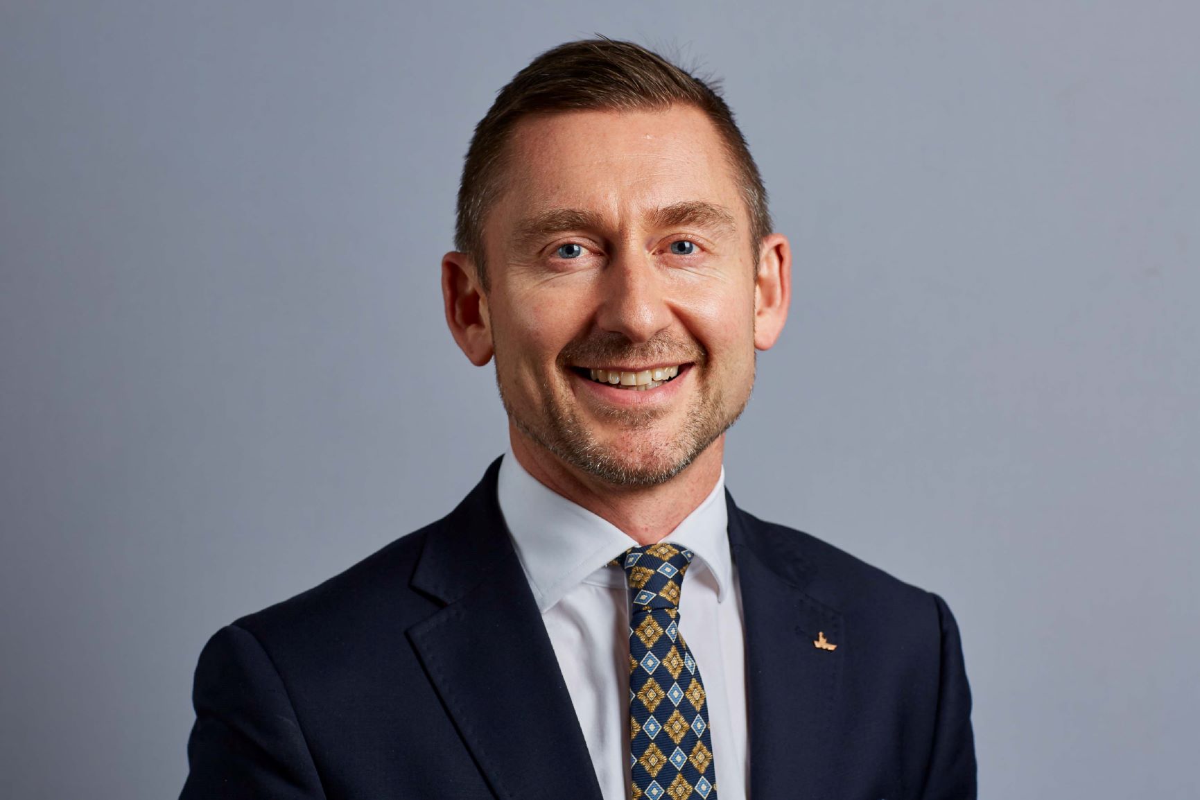 Daniel Healey