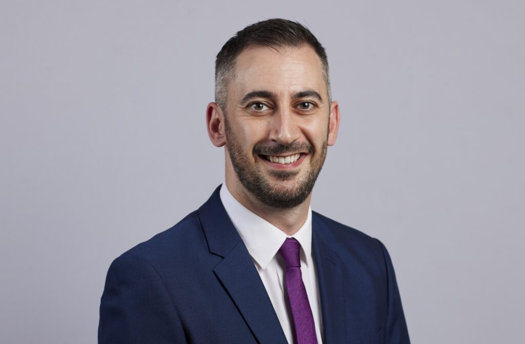 Joel Stevens-Leach