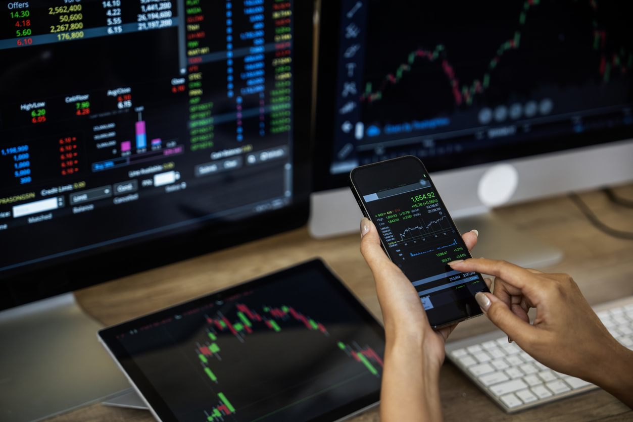 Five things to consider amid market uncertainty