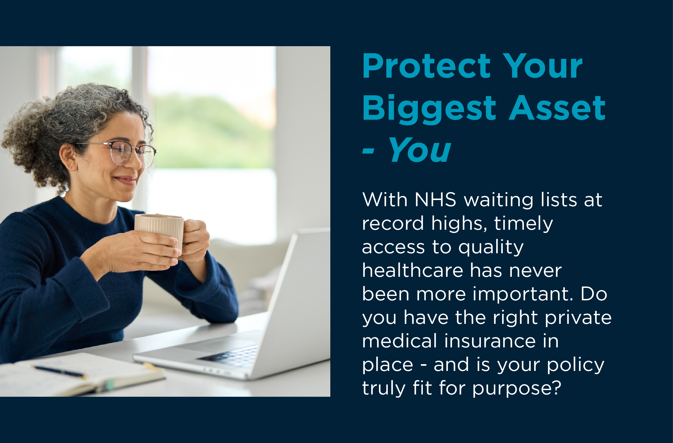 Protect Your Biggest Asset – You