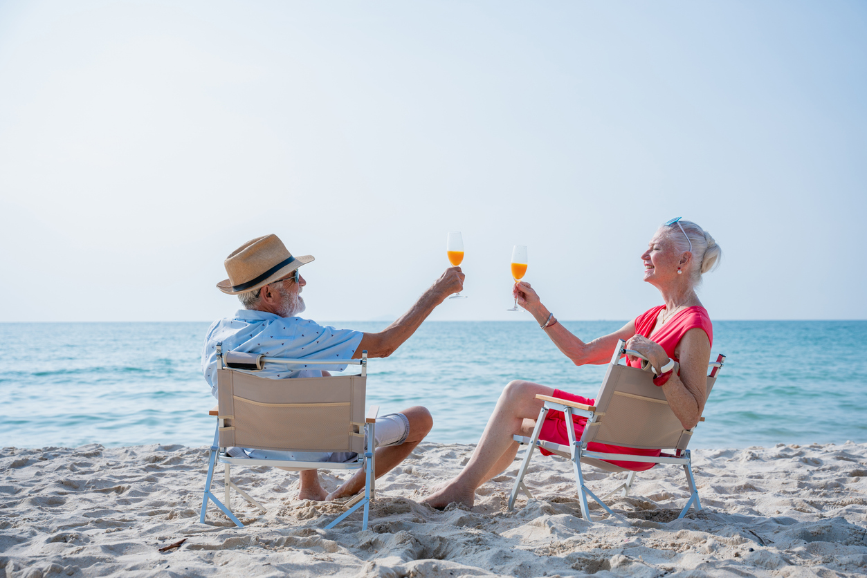 Living abroad – and what it could mean for taking your pension