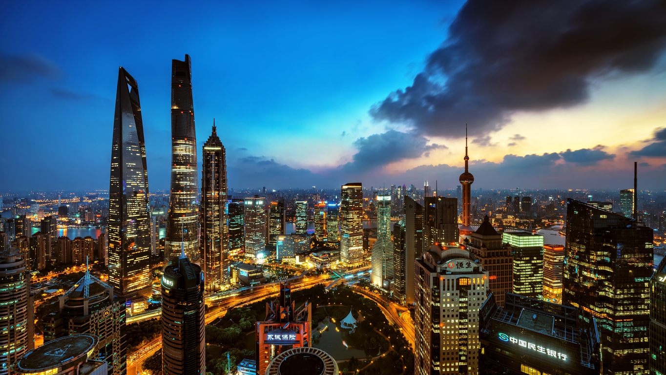The Chinese market: an undervalued giant?