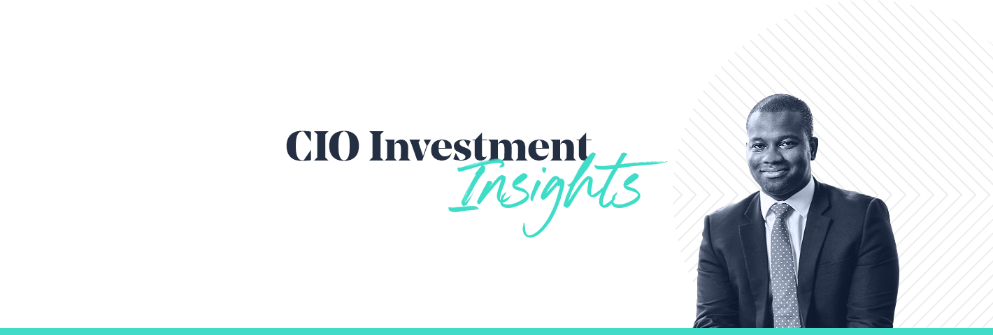 CIO Investment Insights: Volatile conditions. Resilient decisions