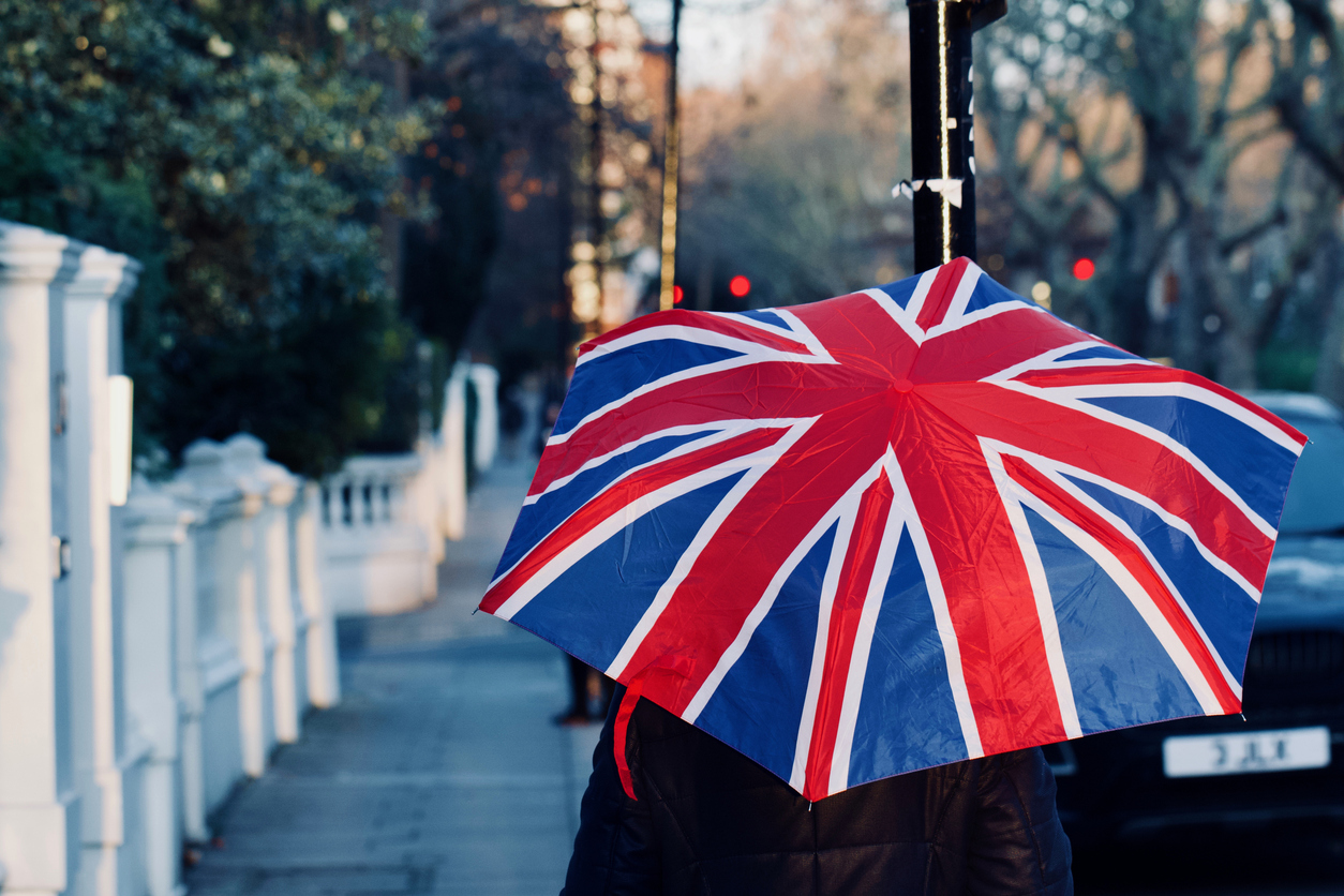 Is the UK stock market striking back?