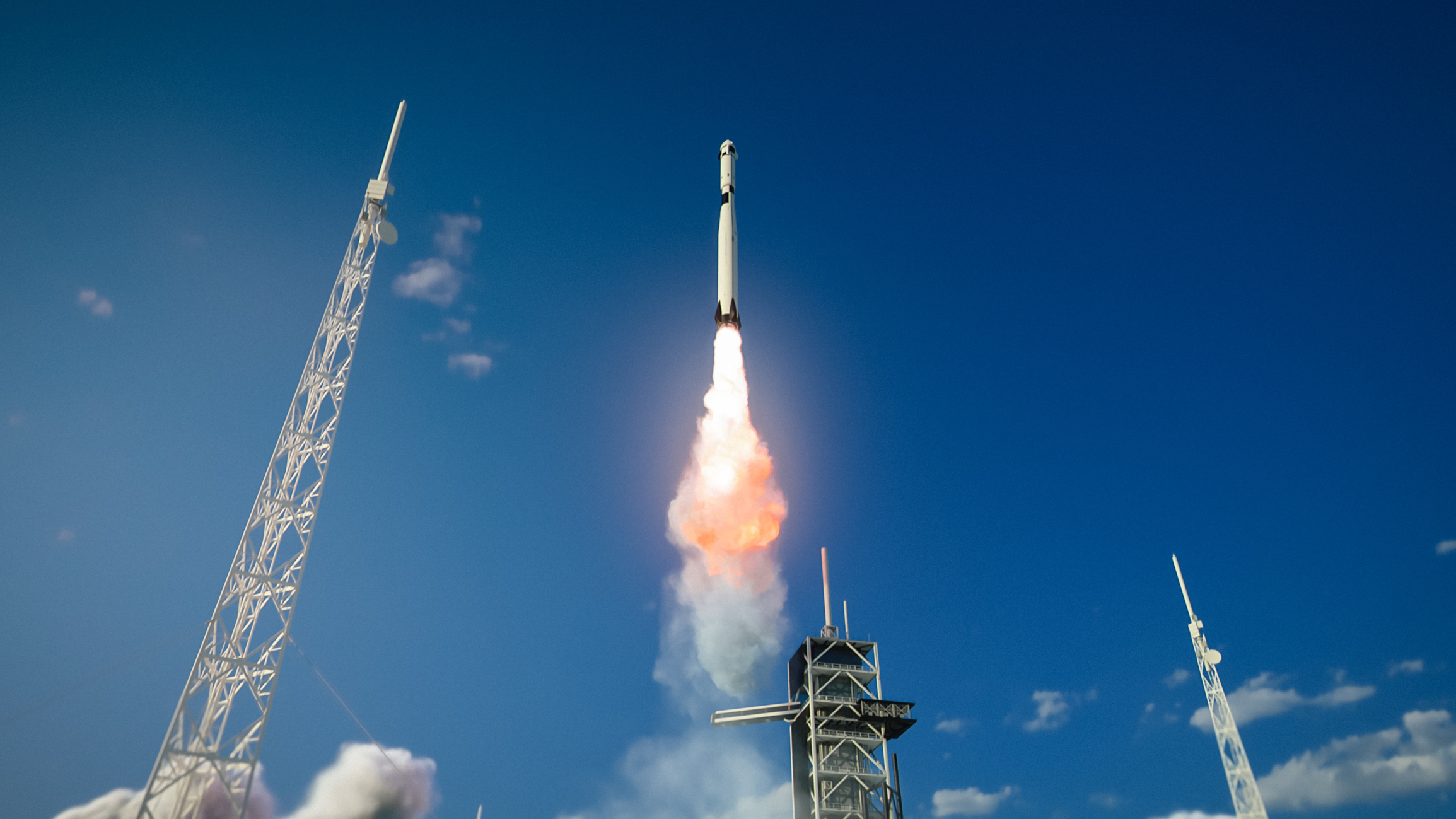 Does SpaceX have a Moonshot of justifying its price?